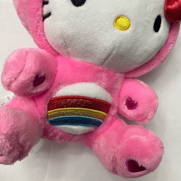 Hello Kitty Care Bear - Picture 3 of 8